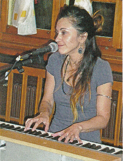 Linah Rocio in der Krone Rekingen